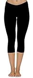 iLoveSIA Women's Tights Capri Yoga Running Workout Leggings Pants