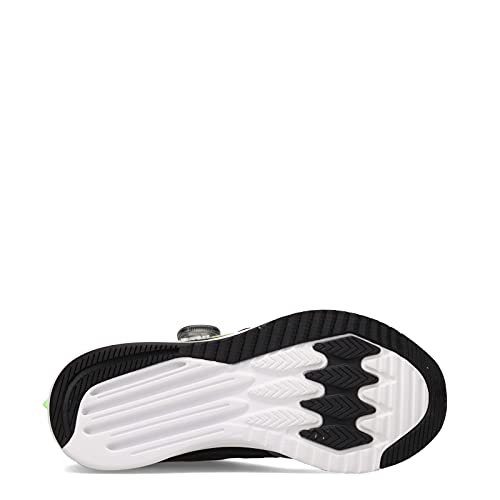 New Balance Kid's FuelCore Reveal V2 Boa Running Shoe, Black/Marine