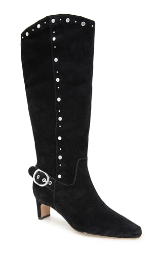 Splendid Women's JACK STUDS BLACK