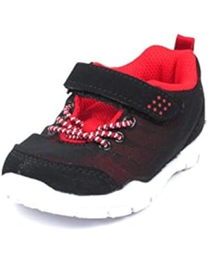 Carters Footwear Boys Swift Slip-On Velcro Sneakers