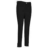 TuffRider Kid's Ribb Knee Patch Breeches