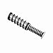 Assembled Guide Rod for Ruger SR9c and SR40c Pistols by Galloway Precision