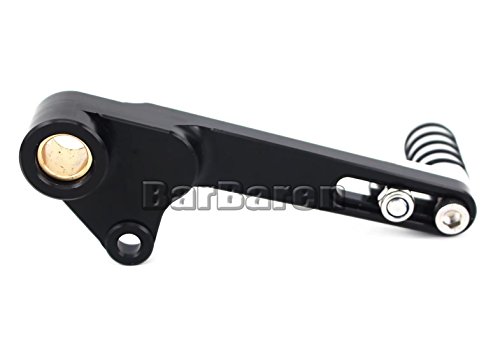 CNC Aluminum Adjustable Gear Shift Lever Shifter Pedal For Ducati Diavel 11-15