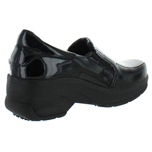 enclosed toe mules