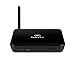 BLACK Buzztv XPL3000 2018 EDITION LATEST ANDROID NOUGAT 7.1.2 HD 4K QUAD CORE