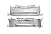 Pre Painted Toyota Prius Front Bumper Painted to Match Vehicle