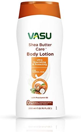 VASU Shea Butter Care Ultra Nourishing & Protecting Body Lotion – 200 ml