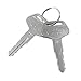 Keys for Komatsu Loaders Equipment Heavy Equipment 2 Pack primary