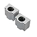 Vktech® 2Pcs 12mm SC12UU Linear Motion Ball Bearing Slider Slide Bushing Replacement CNC