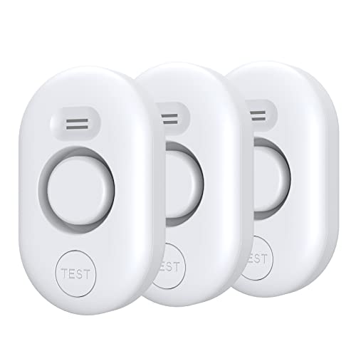 Water Leak Detector Sensor Alarm Home Water Flooding Monitor Smart