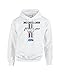 Ford Mustang Hooded Sweatshirt Mustang Pony Design