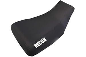 verde powersports VPS Seat Cover Compatible with Honda Recon 250 2005 Up Standard ATV Seat Cover