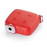 Brookstone Keychain Projector