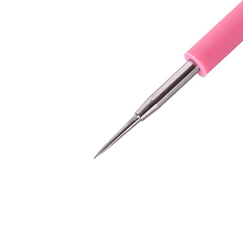 BEZOX Professional Acne Removal Needle Whitehead & Blackhead Removal Extractor Tool