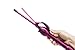 OneDor® Professional Styler Hair Curling Ceramic Wand with 9mm Diameter Barrel
