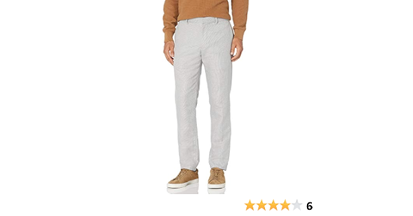 Sutton Micro Check Pant at Amazon 