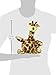 Precision Pet Products Booda Bellies Giraffe Plush Multicolored X-Large Dog Toy