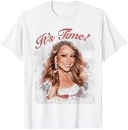 Mariah Carey Official It's Time T-S