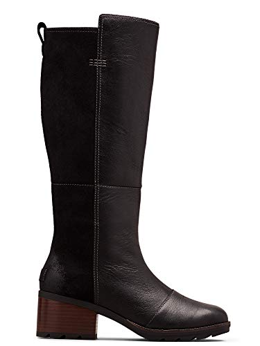 Sorel-Womens-Cate-Tall-Waterproof-Calf-Boot-with-Stacked-Heel