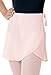Balera Skirt Girls Wrap for Ballet Dance Georgette Tie Waist