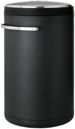 Vipp 441 Laundry Basket Black