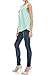 EttelLut - Women's Loose Fit Flowy Tank Tops - Cool Relaxed Regular and Plus Size - Ideal for Workout, Yoga, Running, Working Out at The Gym and Lounging Around - A1 Mint Large