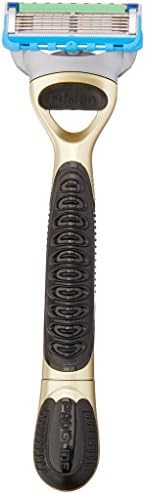 Gillette Fusion Proglide Power 1 Razor 1 Cartridge 1 Battery by P &amp; G Gold Midas