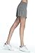 Honour Fashion Women's Golf Underneath Shorts Skorts (Grey, Medium)