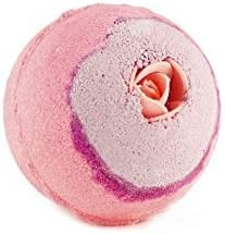LUSH Bath Bomb Set with Large 6.3 oz Sex Bomb, Big Blue, Twilight, and Sakura Bath Bombs!