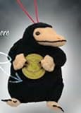 Fantastic Beasts And Where to Find Them - Niffler Plush Small Mascot Toy Gold Ver.