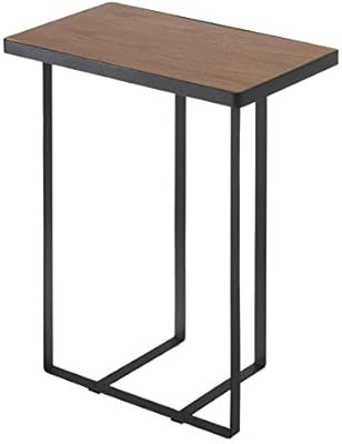 Yamazaki Home Tower Side Table And Magazine Rack Black Amazon Sg Home