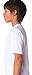 A4 Youth Cooling Performance Crew Short Sleeve T-Shirt, Black, Large