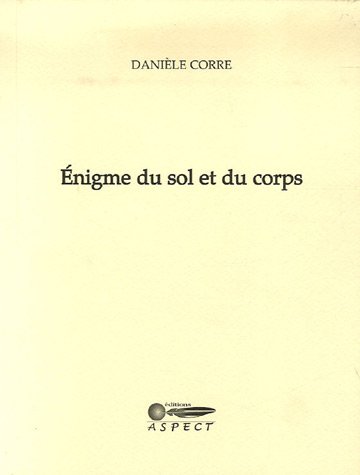 Énigme du sol et du corps