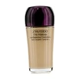 Shiseido The Makeup SPF17.PA++ Dual Balancing Foundation, O20 Natural Light Ochre, 1.0 Ounce