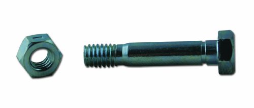 Oregon 80-746 Snow Thrower Shear Bolt For MTD 710-0891, 1-3/4-Inch Length 5/16/18 Thread