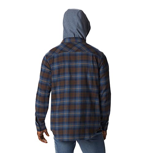 Columbia Menu0026#039;s Flare Gun Stretch Flannel Hoodie - Choose SZ/color |  eBay