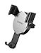 UGREEN Car Air Vent Mount Cell Phone Holder Gravity Compatible for iPhone 12 11 Pro Max SE XR XS X 6S 7 Plus 8 6 Samsung Galaxy S20 S9 S10 S8 S7 Edge S6 Google Pixel 4 2 XL LG G8 Smartphone (Grey)