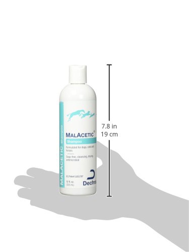 malacetic shampoo for dogs