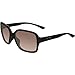 Oakley Women's OO9312 Proxy Square Sunglasses, Polished Black, 54 mm