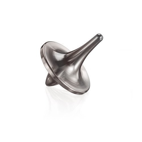 ForeverSpin Titanium Spinning Top, Titanium