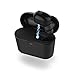 Alterola IE600P Bluetooth 5.0 Wireless Earbud, Mini Single Earpiece with 36 Hour Playing Time - 400mAh Portable Charging Case, Mic and Clear Sound for Hands-free Calls, Gym, Music, Podcasts (1 Piece)