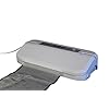 Food-Sealer-Automatic-Vacuum-with-Non-Vacuum-Seal-Option-Bright-LED-Indicator–Preserve-Dry-Moist-Foods-Fresh-up-to-3-Months–Lightweight-Fits-up-12-Inch-Rolls–5-Free-Bags-Black
