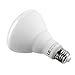 LE 2 Pack 15W Dimmable BR30 E26 LED Bulbs, 75W Incandescent Equivalent, Recessed Can Lights, 1100lm, Warm White, 2700K, 110° Flood Beam