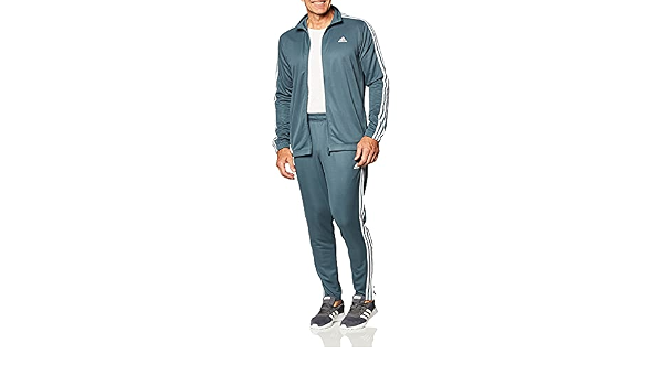 Amazon.com: adidas MTS Athl Tiro Chándal para hombre, azul leyenda, XS :  Ropa, Zapatos y Joyería