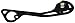 SHIMANO M786 SGS portapoleas Outdoor, Grey, One Size