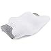 Misiki Memory Foam Piilow Orthopedic Pillow, Contour Pillows for Neck Pain, Cervical Support Pillow for Sleeping, Ergonomic Pillow for Side Sleepers, Back and Stomach Sleep