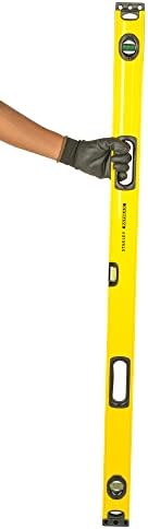 Stanley FatMax 120cm Level 143548 with Dual Vial and Bi-Material Grips view 8