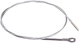 Beck Arnley 093-0500 Clutch Cable - Import