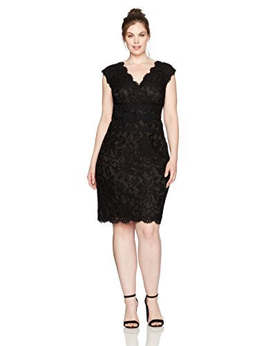 tadashi shoji plus size
