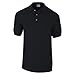Gildan Mens Ultra Cotton Pique Polo Shirt (L) (Purple)